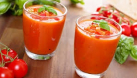 Gaspacho de tomates au basilic 75cl
