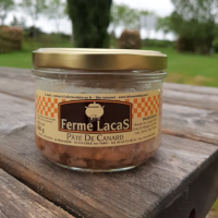Pâté de canard 400 gr