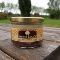 Jambonneau de canard 400 gr