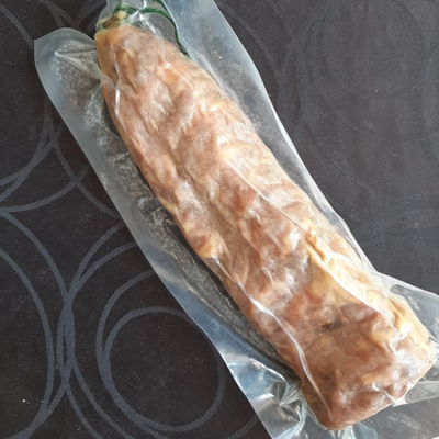 Saucisson de canard