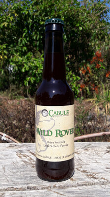 Wild rover 33cl