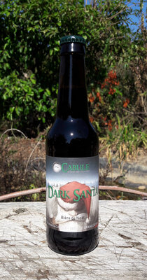 Dark santa 75cl