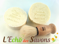 Savon de rasage - recharge
