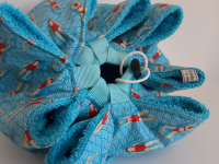 Tapis pieds au sec - piscine