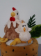 Maman poule - gâteau de couches - image 2