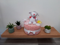 Mon sucre d'orge - gâteau de couche