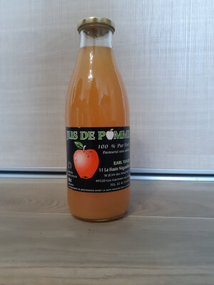 Jus de pomme