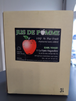 Jus de pomme