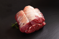 Rôti de boeuf 'cocotte' - cuisson longue