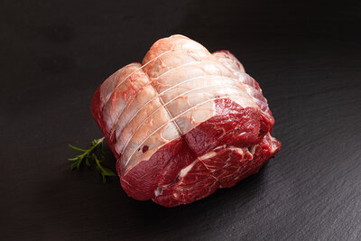 Rôti de boeuf 'cocotte' - cuisson longue