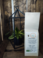 Thé jardin exotique