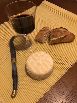 Le affiné au marc de bourgogne (190-230g)