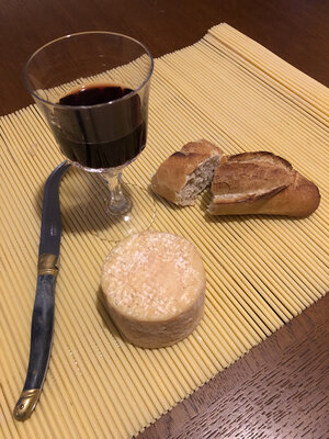 Le petit gigny sec