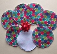 Lot disques à demaquiller  eponge