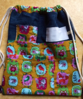 Petit sac à dos animaux