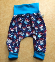 Pantalon confort bébé 1 à 6 mois