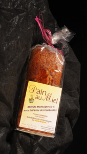Pain au miel