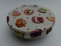 Charlotte plat s/16-19cm gâteaux