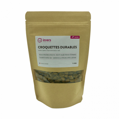 Echantillon croquettes chiens <15kg