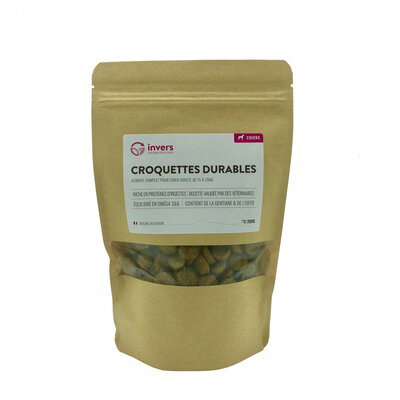 Echantillon croquette chien 15à30kg