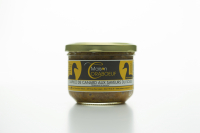 Caprice de canard aux saveurs du sol