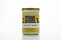 Confit de canards 2 cuisses