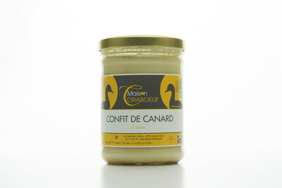 Confit de canards 2 cuisses