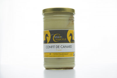 Confit de canards 3 cuisses