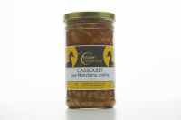 Cassoulet aux manchons 800gr