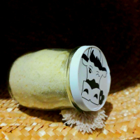 Fromage râpé (style parmesan) bio