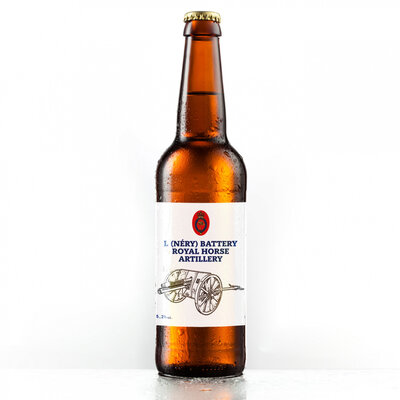 L'nery battery - bière associative