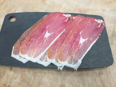 Jambon sec artisanal sans nitrites