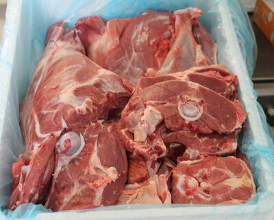 1/2 agneau