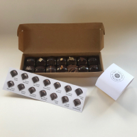 Boîte de 14 chocolats