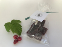 Pâtes de fruits framboise