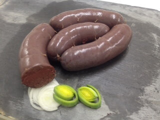 Boudin noir