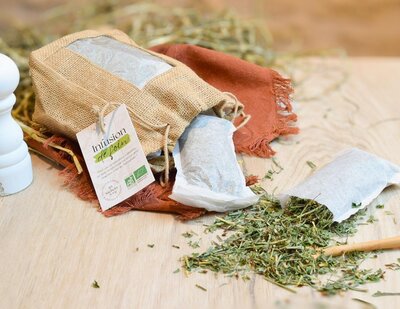 Foin pour infusion -  10 sachets de 10g