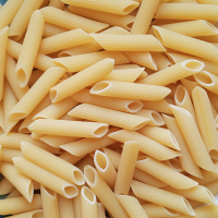 Penne blanche (inclus consigne)