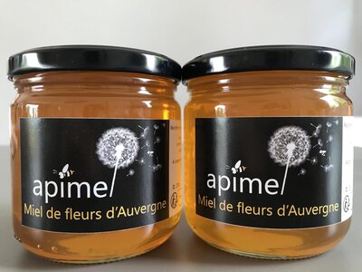 Miel toutes fleurs