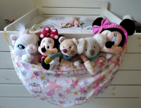 Hamac a doudous princesse