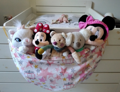 Hamac a doudous princesse