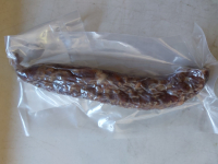 Saucisse sèche d'agneaux