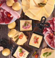 Raclette mix