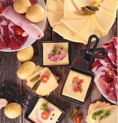Raclette mix2