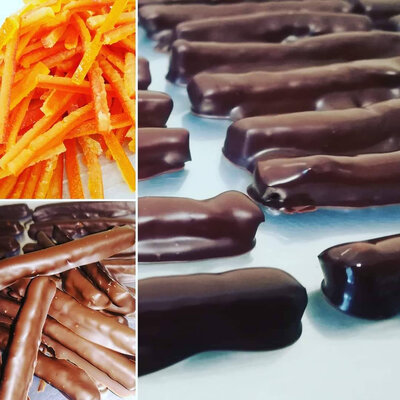 Orangettes
