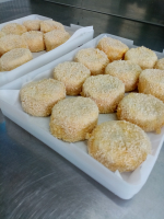 Fromage de chèvre à poêler