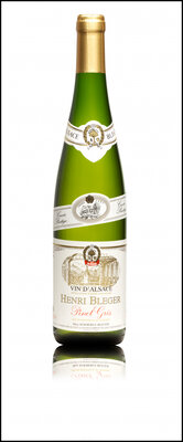Pinot gris d'alsace 2017