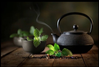 Thé noir 'sélection du moment'