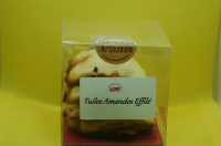 Tuiles au amandes effilé