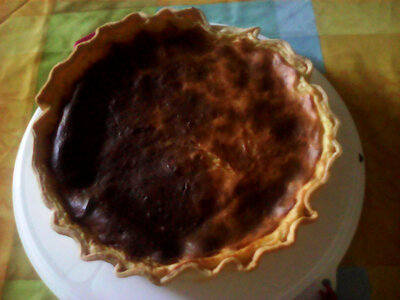 Flan patissier